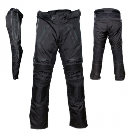 Motorbike Leather Pants